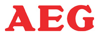 Логотип AEG