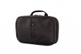 Несессер VICTORINOX Zip-Around Travel Kit, 3 отделения, чёрный, нейлон 800D, 28x8x18 см, 4 л
