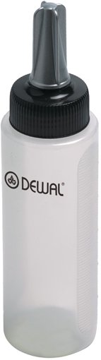 Аппликатор DEWAL,белый с черной крышкой 150 мл - Аппликаторы