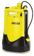 Погружной насос для чистой воды Karcher SCP 12000 LEVEL SENSOR 