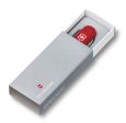 Нож-брелок VICTORINOX Signature Lite, 58 мм, 7 функций, красный