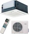 Кассетный кондиционер General Climate GC/GU-4C18HRN1 compact