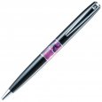 Шариковая ручка Pierre Cardin, LIBRA, корпус и колпачок-латунь,лак,акрил