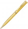 Роллерная ручка Pierre Cardin GAMME, цвет - золотистый. Упаковка Е.