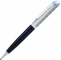 Шариковая ручка Pierre Cardin,GAMME,Корпус - акрил и аллюминий. Отделка - покрытие глянцевый металл - Шариковые ручки