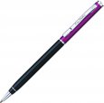 Шариковая ручка Pierre Cardin,GAMME,. Корпус - аллюминий и латунь. Отделка - покрытие глянцевый мет