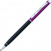 Шариковая ручка Pierre Cardin,GAMME,. Корпус - аллюминий и латунь. Отделка - покрытие глянцевый мет - Шариковые ручки