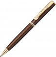 Шариковая ручка Pierre Cardin.ECO,Корпус - латунь. Отделка - бронзовое покрытие металлик.