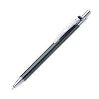 Шариковая ручка Pierre Cardin Actuel, цвет черный. Упаковка Р-1 - Шариковые ручки