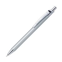 Шариковая ручка Pierre Cardin Actuel, цвет - серебристый. Упаковка Р-1 - Шариковые ручки