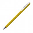 Шариковая ручка Pierre Cardin.Корпус аллюм.+лак.Детали дизайна - сталь+хром. Цвет - бежев.металлик