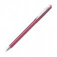 Шариковая ручка Pierre Cardin.Корпус аллюм.+лак.Детали дизайна - сталь+хром. Цвет - красный металлик