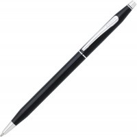 Ручка шариковая Cross Century Classic. Цвет - черный - Шариковые ручки 