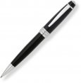 Шариковая ручка Cross Bailey. Цвет - черный.