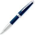 Ручка-роллер Cross Aventura. Цвет - синий.