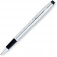 Ручка-роллер Cross Century II. Цвет - серебристый.