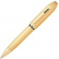 Шариковая ручка Cross Peerless 125. Цвет - золотистый