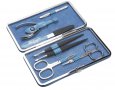 Маникюрный набор Dewal Solingen 504SW, 7 предметов