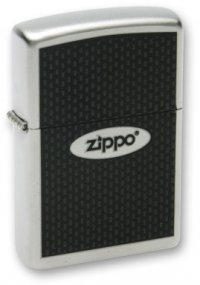 Зажигалка ZIPPO Zippo Oval Satin Chrome, латунь с ник.-хром. покрыт., серебр., матовая, 36х56хх12мм - Зажигалки - цена и заказ в Москве и Санкт-Петербурге, интернет-магазин ZaUglom