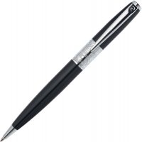 Шариковая ручка Pierre Cardin Baron, цвет - черный. Упаковка В. - Шариковые ручки