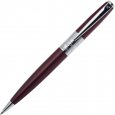 Шариковая ручка Pierre Cardin Baron, цвет - красный. Упаковка В.
