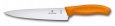 Нож разделочный VICTORINOX SwissClassic, 19 см, оранжевый