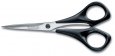 Ножницы VICTORINOX 13 см, универсальные, для бытового и профессионального применения, чёрные