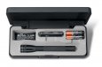 Набор VICTORINOX: нож-брелок 0.6223.3 и светодиодный фонарь Mini-Maglite 12,5 см, чёрный
