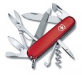 Нож перочинный VICTORINOX Mountaineer, 91 мм, 21 функция, красный