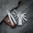 Мультитул VICTORINOX SwissTool Spirit XC, 105 мм, 26 функций, в кожаным чехле с вращающейся клипсой