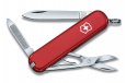 Нож перочинный VICTORINOX Ambassador, 74 мм, 7 функций, красный