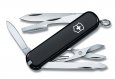 Нож перочинный VICTORINOX Executive, 74 мм, 10 функций, чёрный