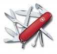 Нож перочинный VICTORINOX Fieldmaster, 91 мм, 15 функций, красный