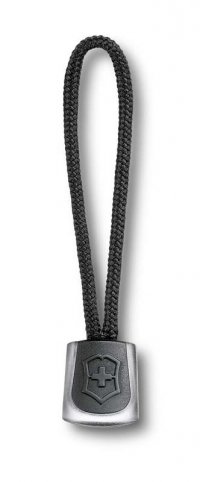 Темляк VICTORINOX, 65 мм, чёрный - Аксессуары