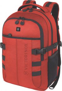 Рюкзак VICTORINOX VX Sport Cadet 16````, красный, полиэстер 900D, 33x18x46 см, 20 л - Рюкзаки