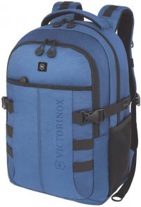 Рюкзак VICTORINOX VX Sport Cadet 16````, синий, полиэстер 900D, 33x18x46 см, 20 л - Рюкзаки