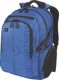 Рюкзак VICTORINOX VX Sport Pilot 16````, синий, полиэстер 900D, 34x28x47 см, 30 л - Рюкзаки