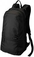 Складной рюкзак VICTORINOX, чёрный, полиэстер 150D, 25x14x46 см, 16 л