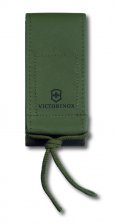 Чехол на ремень VICTORINOX для ножей 130 мм из искуственной кожи, зелёный