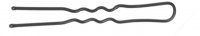 Шпильки DEWAL черные, волна 45 мм, 60 шт/уп, на блистере - Шпильки - цена и заказ в Москве и Санкт-Петербурге, интернет-магазин ZaUglom
