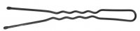 Шпильки DEWAL черные, волна 60 мм, 60 шт/уп, на блистере - Шпильки - цена и заказ в Москве и Санкт-Петербурге, интернет-магазин ZaUglom