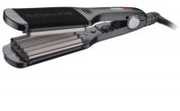 Щипцы-гофре BaByliss Pro ,60х110мм,терморег, покрытие EP ,125Вт - BaByliss - цена и заказ в Москве и Санкт-Петербурге, интернет-магазин ZaUglom