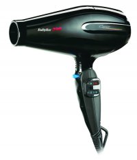 Фен BaByliss Pro Caruso, 2400 Вт, ионизация, 2 насадки - BaByliss - цена и заказ в Москве и Санкт-Петербурге, интернет-магазин ZaUglom