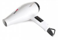 Фен BaByliss Pro BIANCO ,белый, 2100Вт, 1 насадка - BaByliss - цена и заказ в Москве и Санкт-Петербурге, интернет-магазин ZaUglom