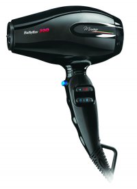 Фен BaByliss Pro Murano, 2000Вт, ионизация, 2 насадки - BaByliss - цена и заказ в Москве и Санкт-Петербурге, интернет-магазин ZaUglom