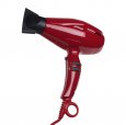 Фен BaByliss Volare красный компакт, ионизация, 2200Вт, 2 насадки