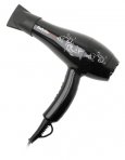 Фен BaByliss Pro LIGHT, черный, 2000Вт, 1 насадка