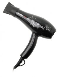 Фен BaByliss Pro LIGHT, черный, 2000Вт, 1 насадка - BaByliss - цена и заказ в Москве и Санкт-Петербурге, интернет-магазин ZaUglom