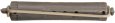 Коклюшки DEWAL, серо-черные, длинные, d 16 мм 12 шт/уп