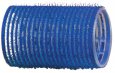 Бигуди-липучки DEWAL,синие d 40 мм 12 шт/уп